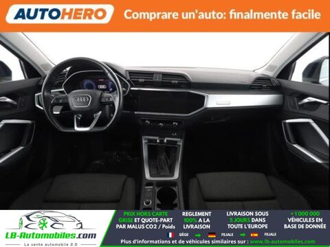 Q3 40 TFSI 190 ch BVA Quattro 2019 occasion 31850 Beaupuy