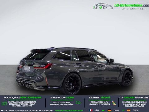 Annonce voiture BMW M3 88600 €