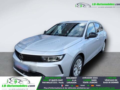 Annonce voiture Opel Astra 21400 €