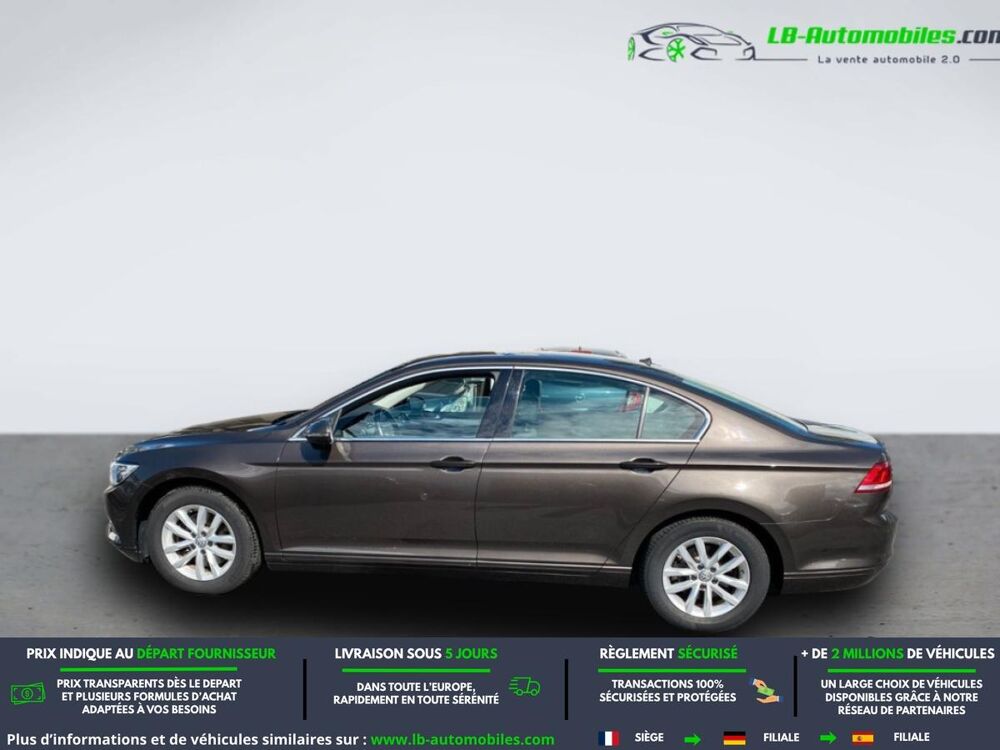 Passat 1.4 TSI 150 BVA 2015 occasion 31850 Beaupuy