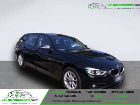 BMW S&eacute;rie 3 318i 136 ch BVM 2019 occasion Beaupuy 31850