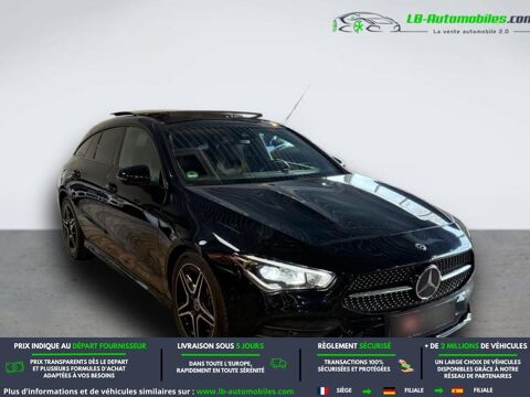 Classe CLA 220 BVA 2020 occasion 31850 Beaupuy
