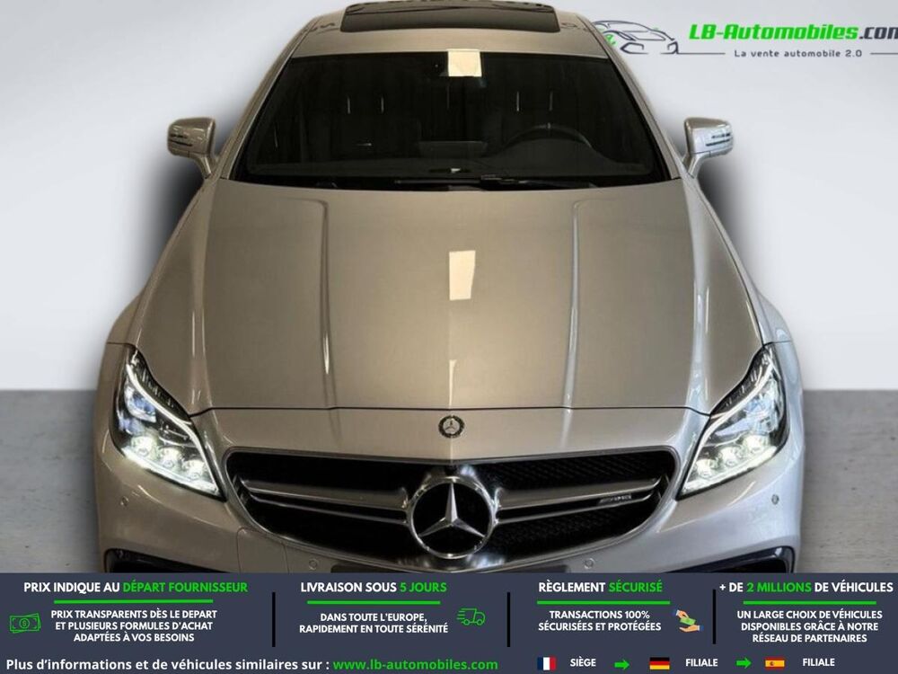 Classe CLS 63 2015 occasion 31850 Beaupuy