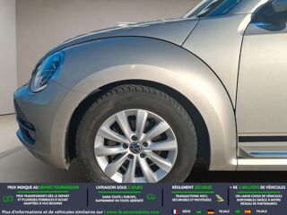 Beetle 2014 occasion 31850 Beaupuy