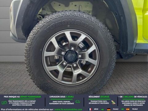 Jimny 1.5 VVT BVM 2020 occasion 31850 Beaupuy