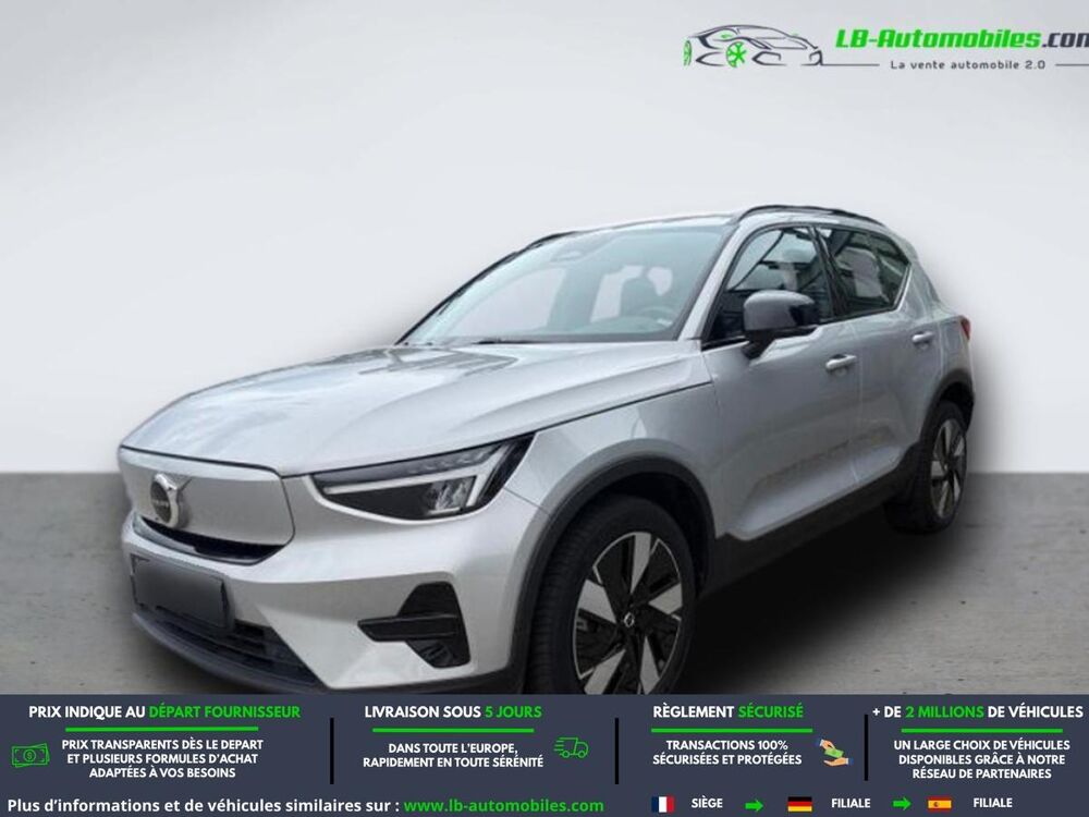 XC40 Electrique 252 ch BVA 2023 occasion 31850 Beaupuy