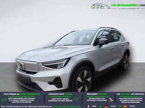 Annonce voiture Volvo XC40 34990 €