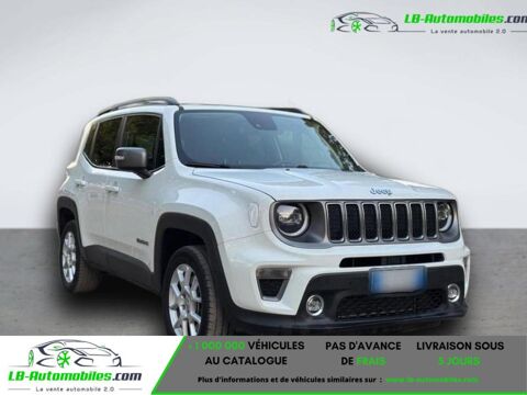Jeep Renegade 1.3 150 ch BVA 2021 occasion Beaupuy 31850