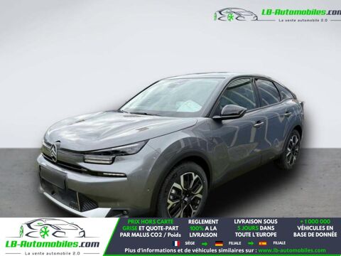 Annonce voiture Citroën C4 27400 €
