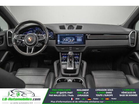 Cayenne GTS 4.0 V8 460 ch BVA 2018 occasion 31850 Beaupuy