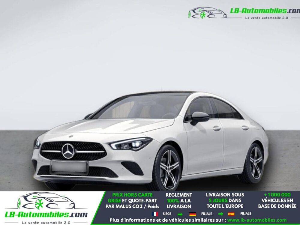 Classe CLA 200 BVA 2023 occasion 31850 Beaupuy