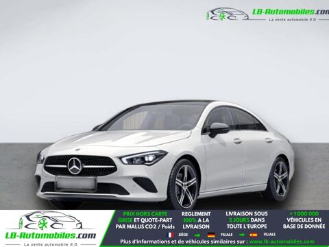 Annonce voiture Mercedes Classe CLA 29999 €
