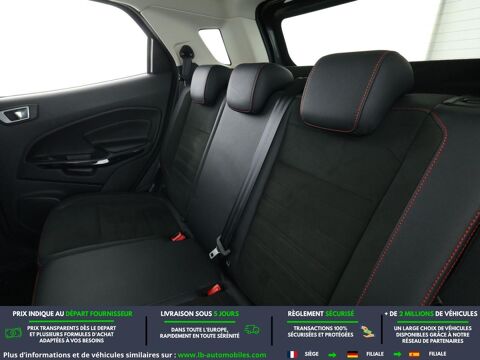 Ecosport 1.0 EcoBoost 140 BVM 2018 occasion 31850 Beaupuy