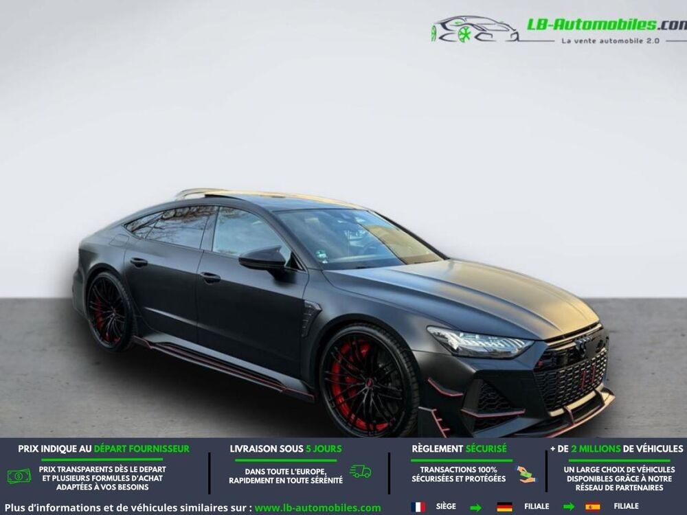 RS7 V8 4.0 TFSI 600 BVA Quattro 2020 occasion 31850 Beaupuy