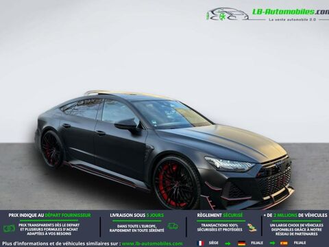 Audi RS7 V8 4.0 TFSI 600 BVA Quattro 2020 occasion Beaupuy 31850