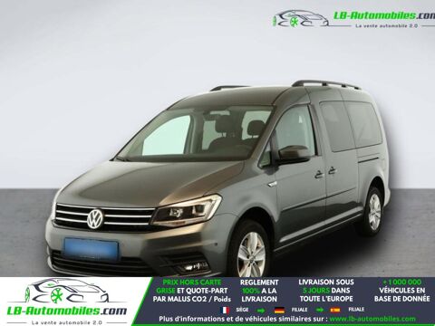 Volkswagen Caddy 1.4 TSI 130 BVA 2019 occasion Beaupuy 31850