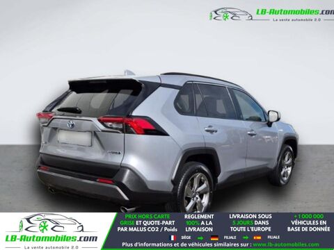 RAV 4 Hybride 218 ch 2WD 2022 occasion 31850 Beaupuy