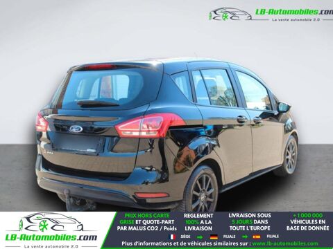 B-max 1.6 Ti-VCT 105 BVA 2017 occasion 31850 Beaupuy