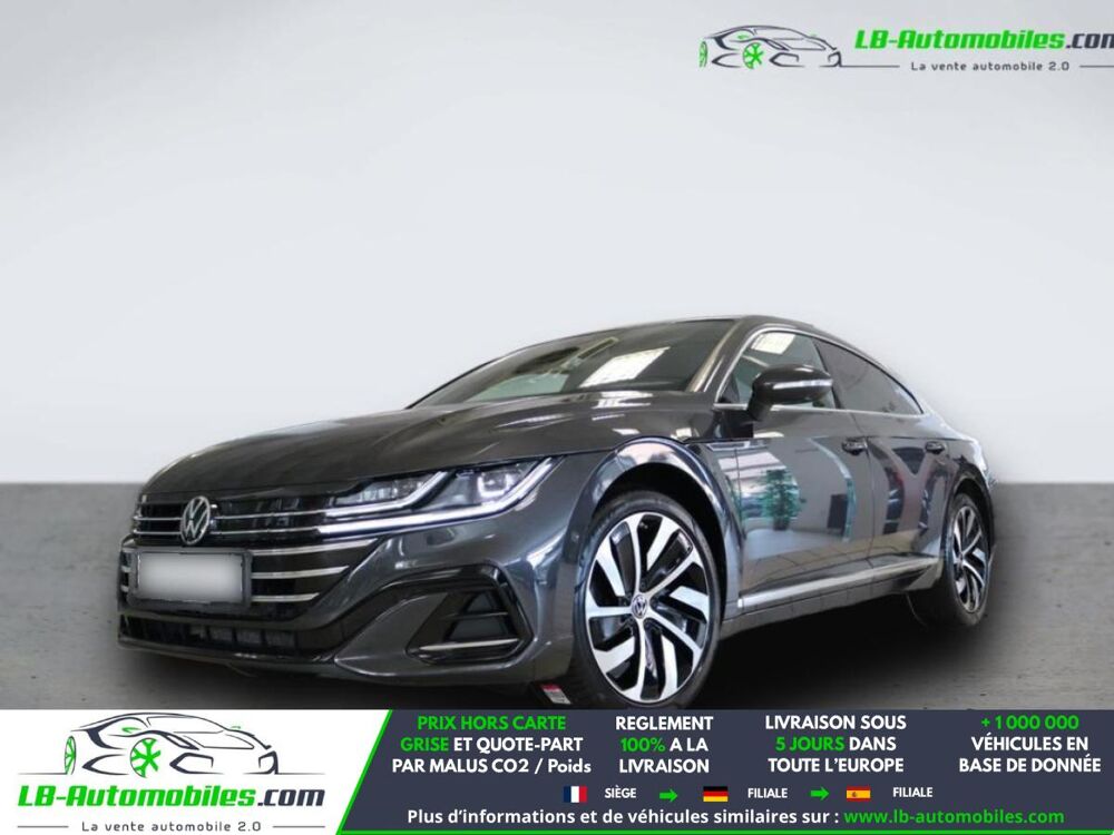 Arteon 1.4 eHybrid Rechargeable 218 BVA 2023 occasion 31850 Beaupuy