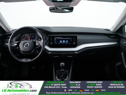 Octavia 1.0 TSI 110 ch BVM 2021 occasion 31850 Beaupuy