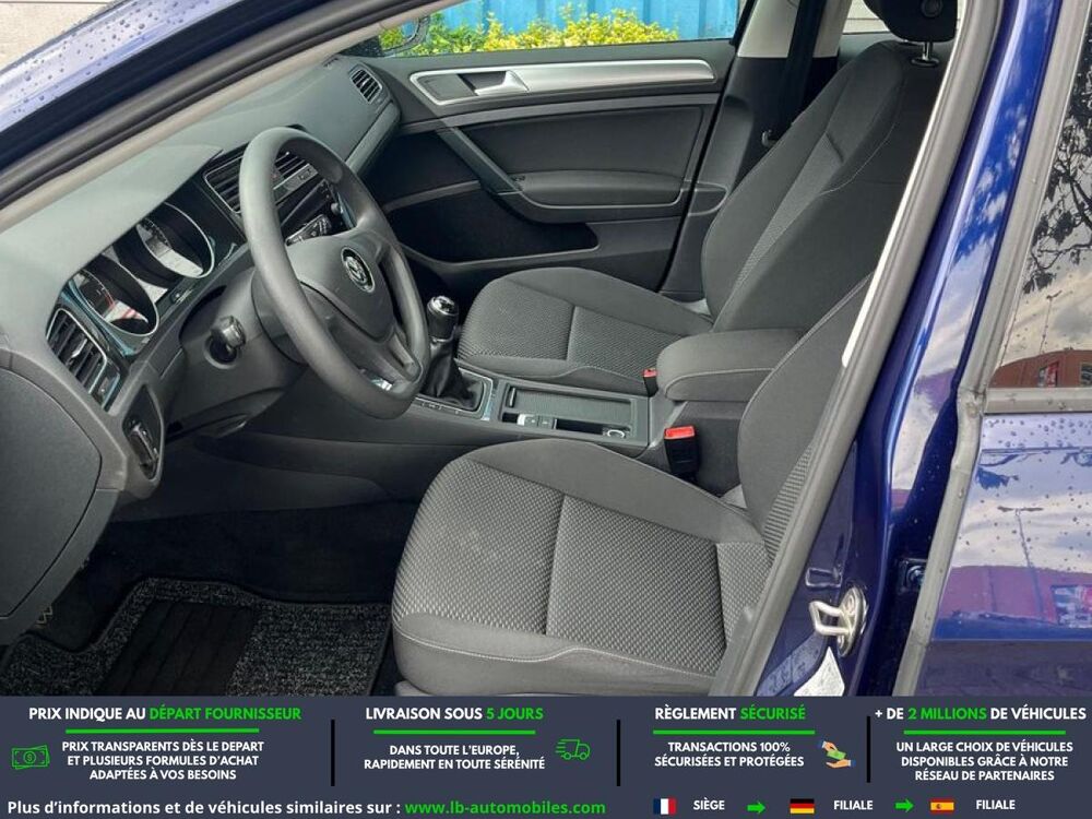 Golf SW 1.6 TDI 115 BVM 2020 occasion 31850 Beaupuy
