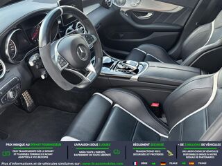 Classe C 63 AMG BVA 2017 occasion 31850 Beaupuy