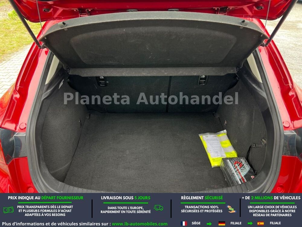 Mazda3 2.0L SKYACTIV-G 120 ch 2016 occasion 31850 Beaupuy
