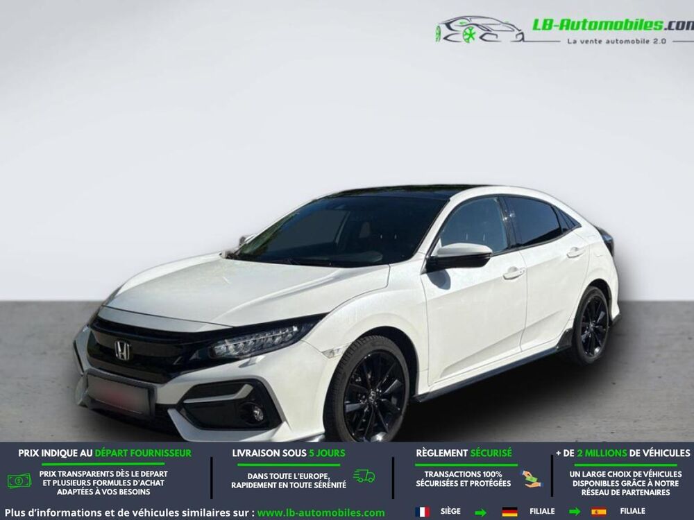 Civic 1.5 i-VTEC 182 BVM 2022 occasion 31850 Beaupuy