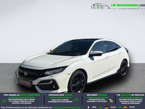 Annonce voiture Honda Civic 25899 €