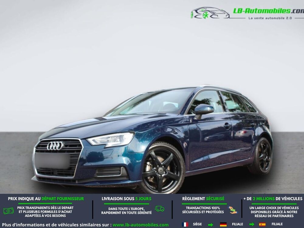 A3 TFSI 150 BVA 2018 occasion 31850 Beaupuy