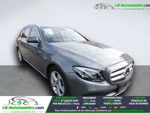 Classe E 220 d BVA 2017 occasion 31850 Beaupuy