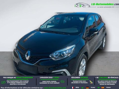 Captur TCe 90 BVM 2019 occasion 31850 Beaupuy