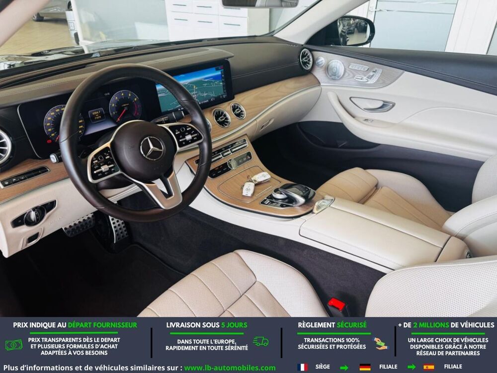 Classe E 450 AMG 4MATIC 2020 occasion 31850 Beaupuy