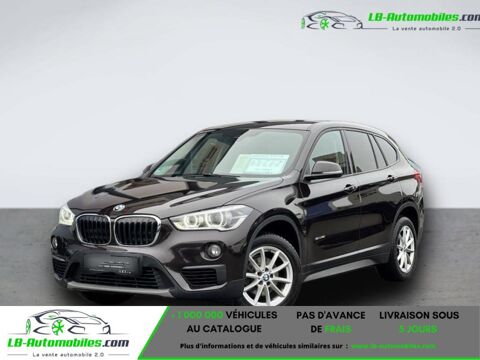 BMW X1 sDrive 18i 140 ch BVM 2017 occasion Beaupuy 31850