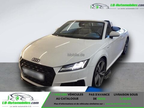 Audi TT 40 TFSI 197 BVA 2022 occasion Beaupuy 31850