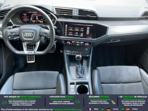 RS3 2.5 TFSI 400 ch BVA 2022 occasion 31850 Beaupuy