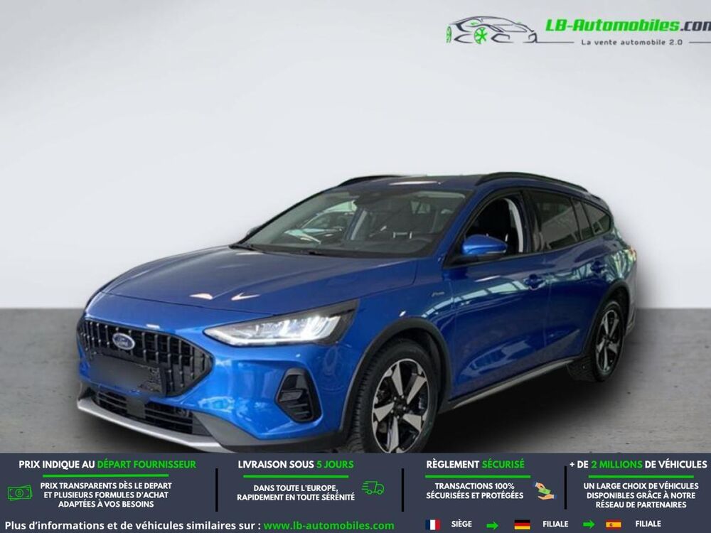Focus 1.0 Flexifuel 125 mHEV BVA 2023 occasion 31850 Beaupuy