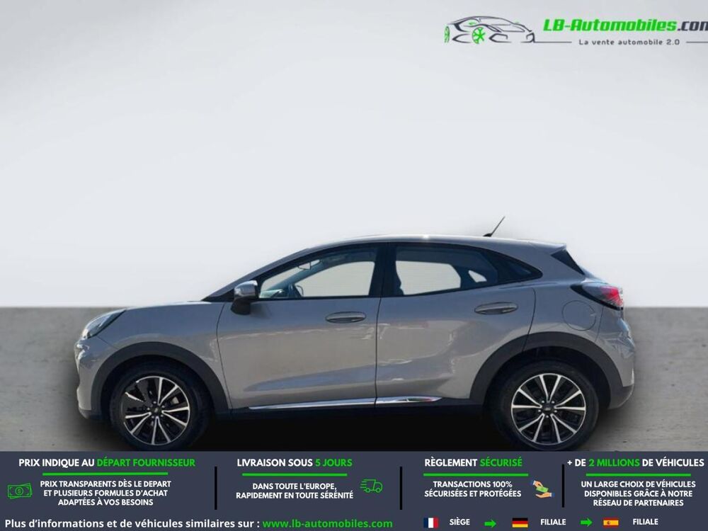 Puma 1.0 EcoBoost 125 ch BVA 2020 occasion 31850 Beaupuy