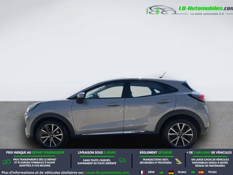 Puma 1.0 EcoBoost 125 ch BVA 2020 occasion 31850 Beaupuy