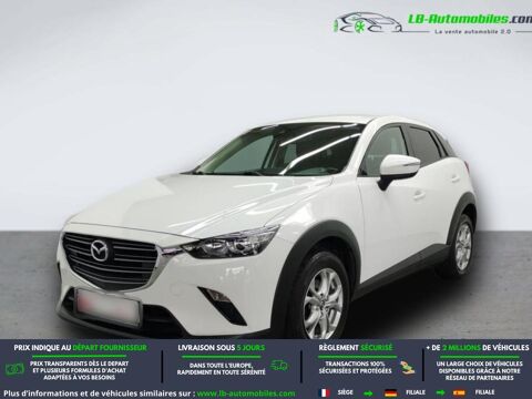 Annonce voiture Mazda Cx-3 15480 €