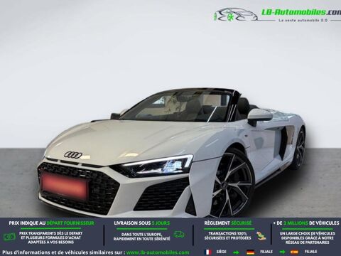 Audi R8 V10 5.2 FSI 540 BVA RWD 2022 occasion Beaupuy 31850