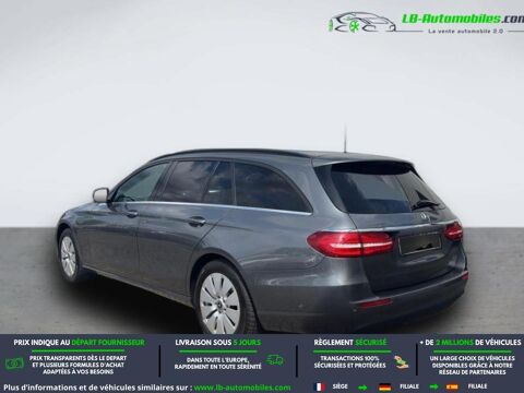Classe E 220 CDI BVA 2017 occasion 31850 Beaupuy