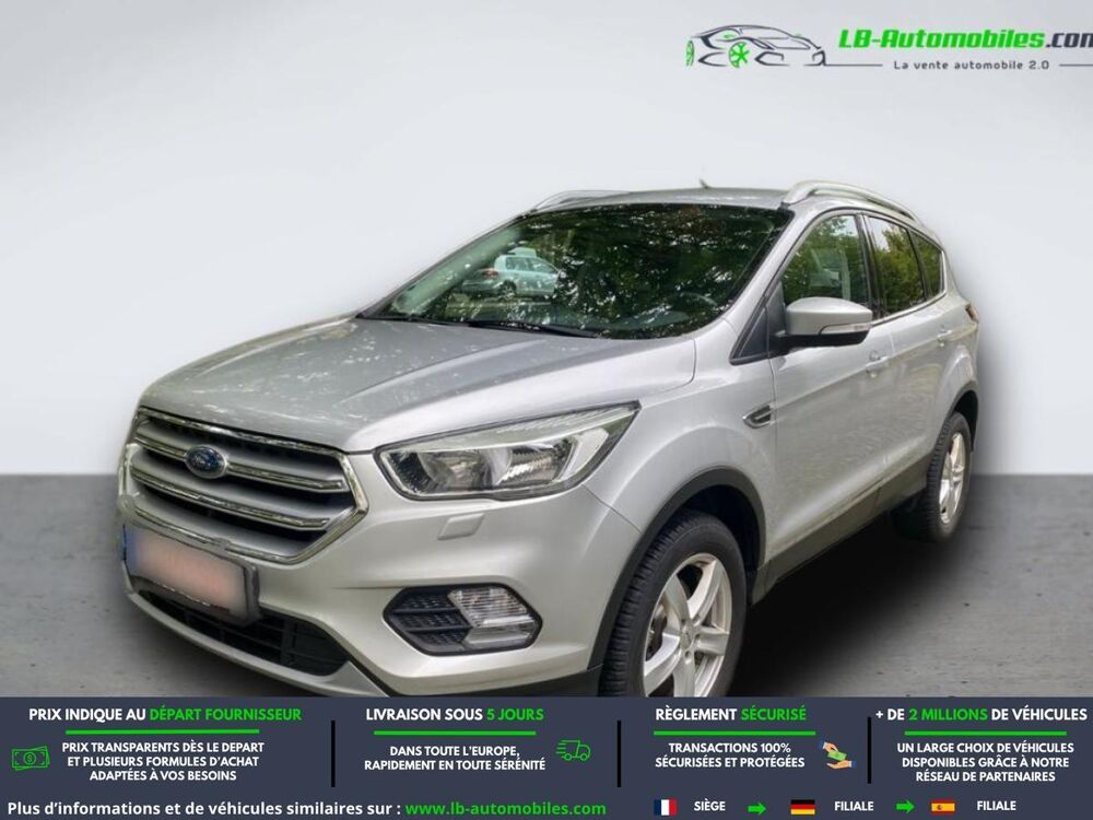 Kuga 1.5 EcoBoost 150 4x2 BVM 2018 occasion 31850 Beaupuy