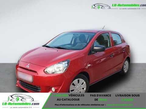 Mitsubishi Space Star 1.0 MIVEC ECI-Multi 71 ch BVM 2015 occasion Beaupuy 31850