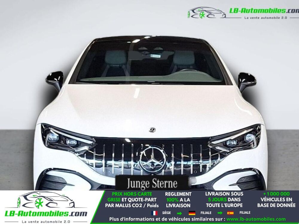 EQE 43 AMG 4MATIC 2022 occasion 31850 Beaupuy
