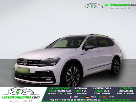 Tiguan Allspace 2.0 TSI 190 4Motion BVA 2020 occasion 31850 Beaupuy