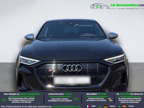 E-TRON S 503 ch 2022 occasion 31850 Beaupuy