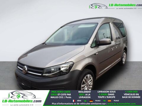 Volkswagen Caddy 1.4 TSI 130 BVA 2020 occasion Beaupuy 31850