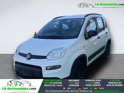 Fiat Panda 1.3 MULTIJET 16V 95 CH BVM 2017 occasion Beaupuy 31850