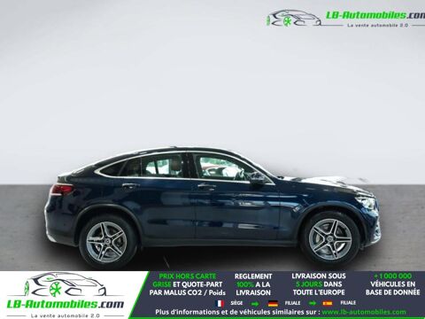 Classe GLC 300 d BVA 4Matic 2022 occasion 31850 Beaupuy